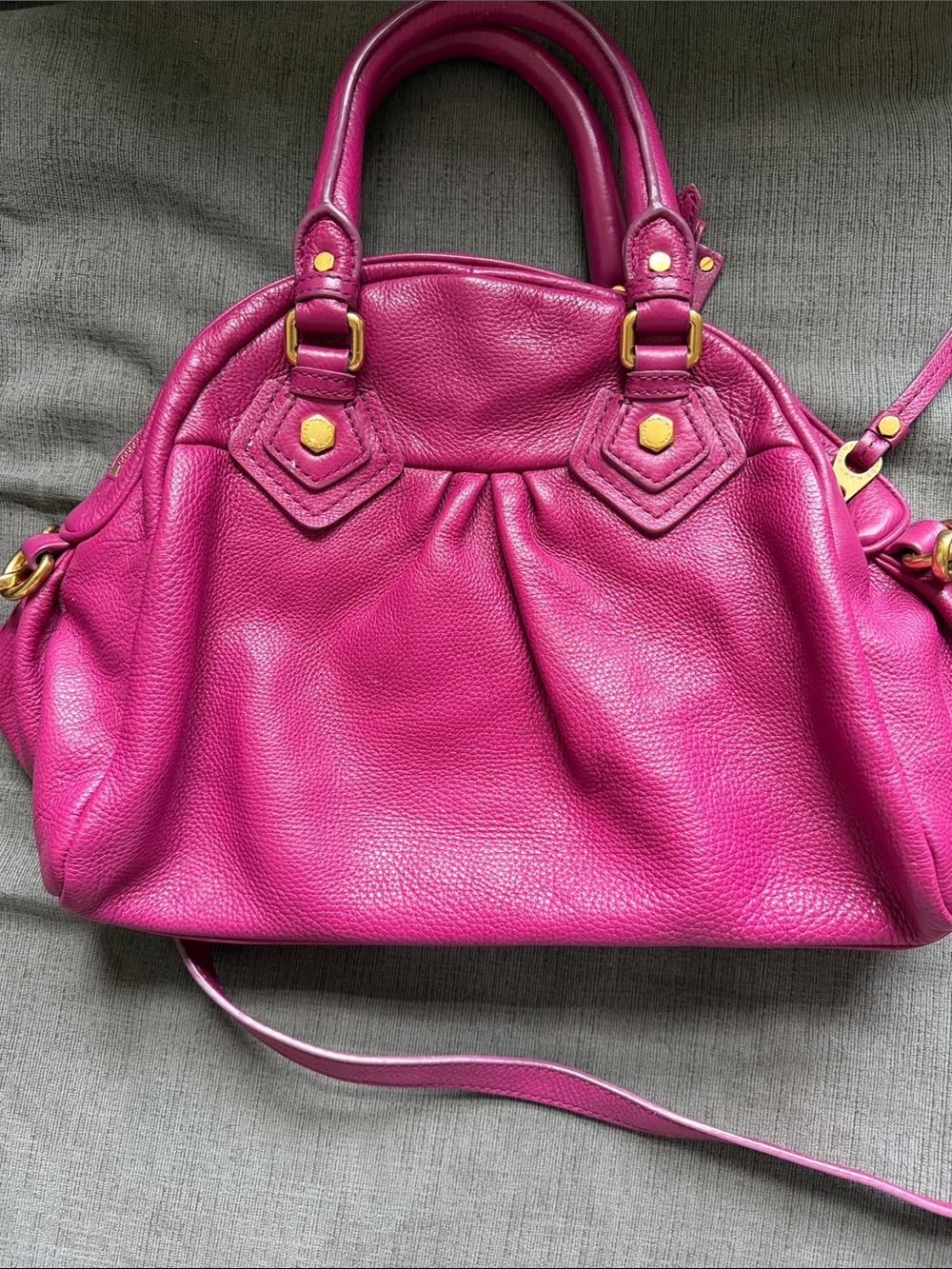 Marc Jacobs Classic Q
